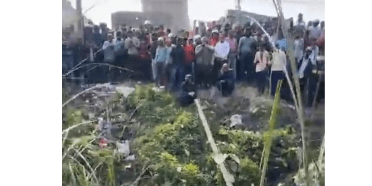 जितपुर सिमराबाट बेपत्ता बालकको शव फेला