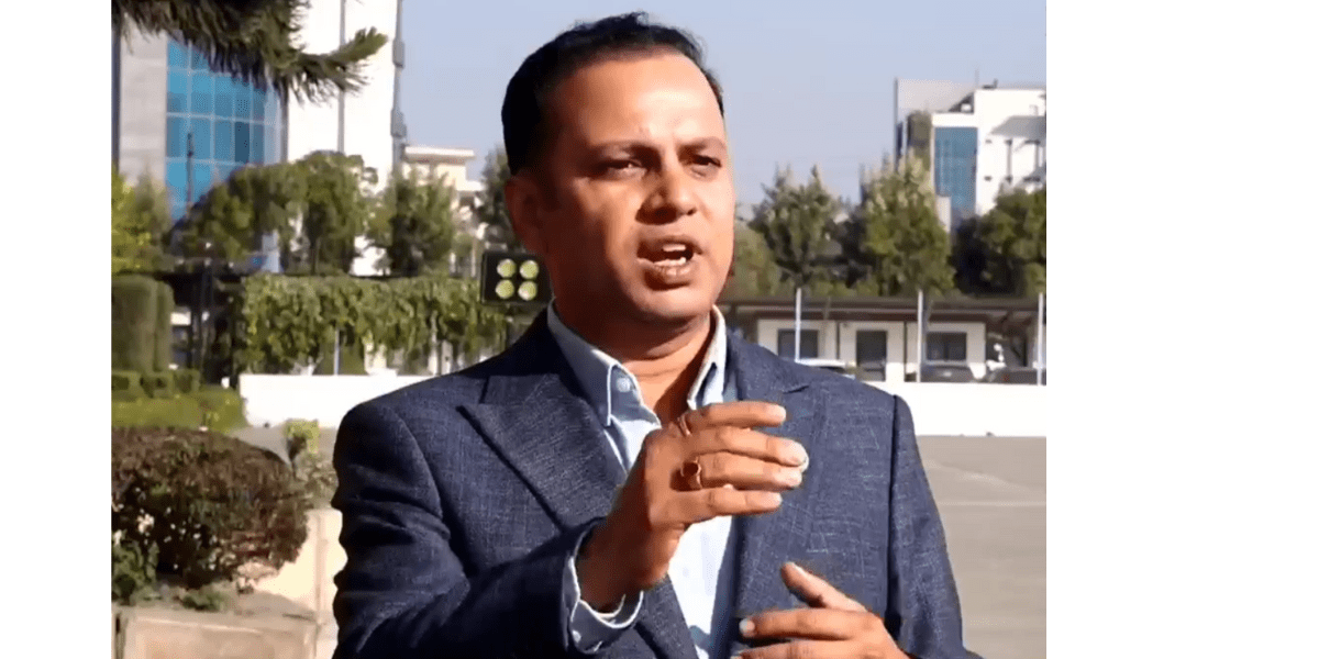सामाजिक सञ्जाल सम्बन्धि विधेयक मान्य छैन : सांसद झा