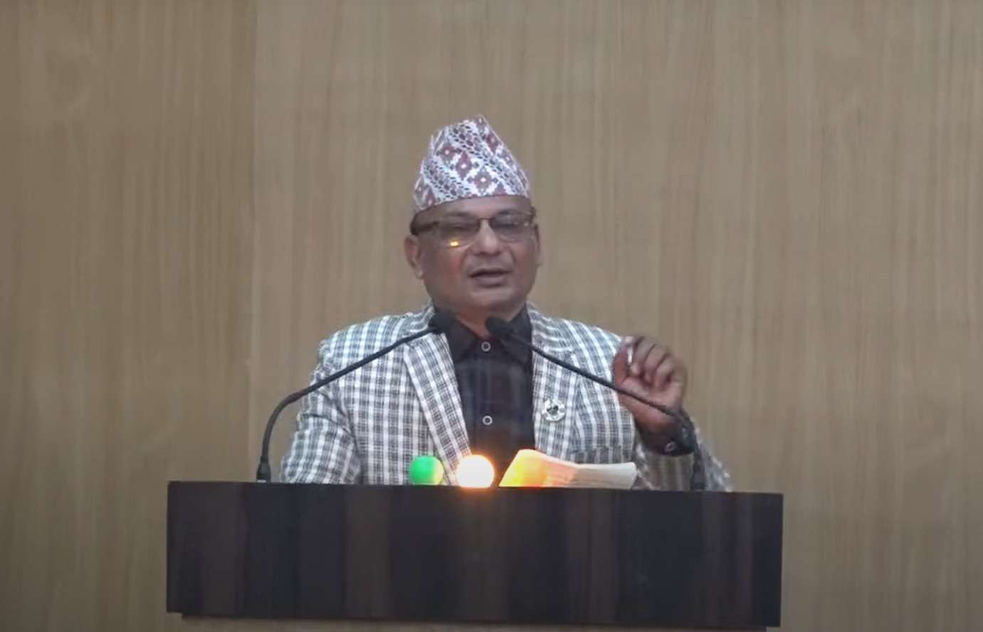 कोशीमा माओवादीले भन्यो,‘सरकार सदनप्रति अनुदार भयो’