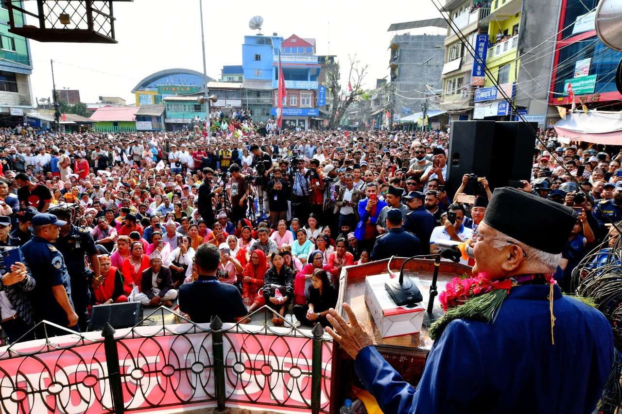 इलाम आएर ओलीले ‘रेकर्ड गरेर राख्नुहोस्’ भनेको भिडियो कहाँ हरायो ?