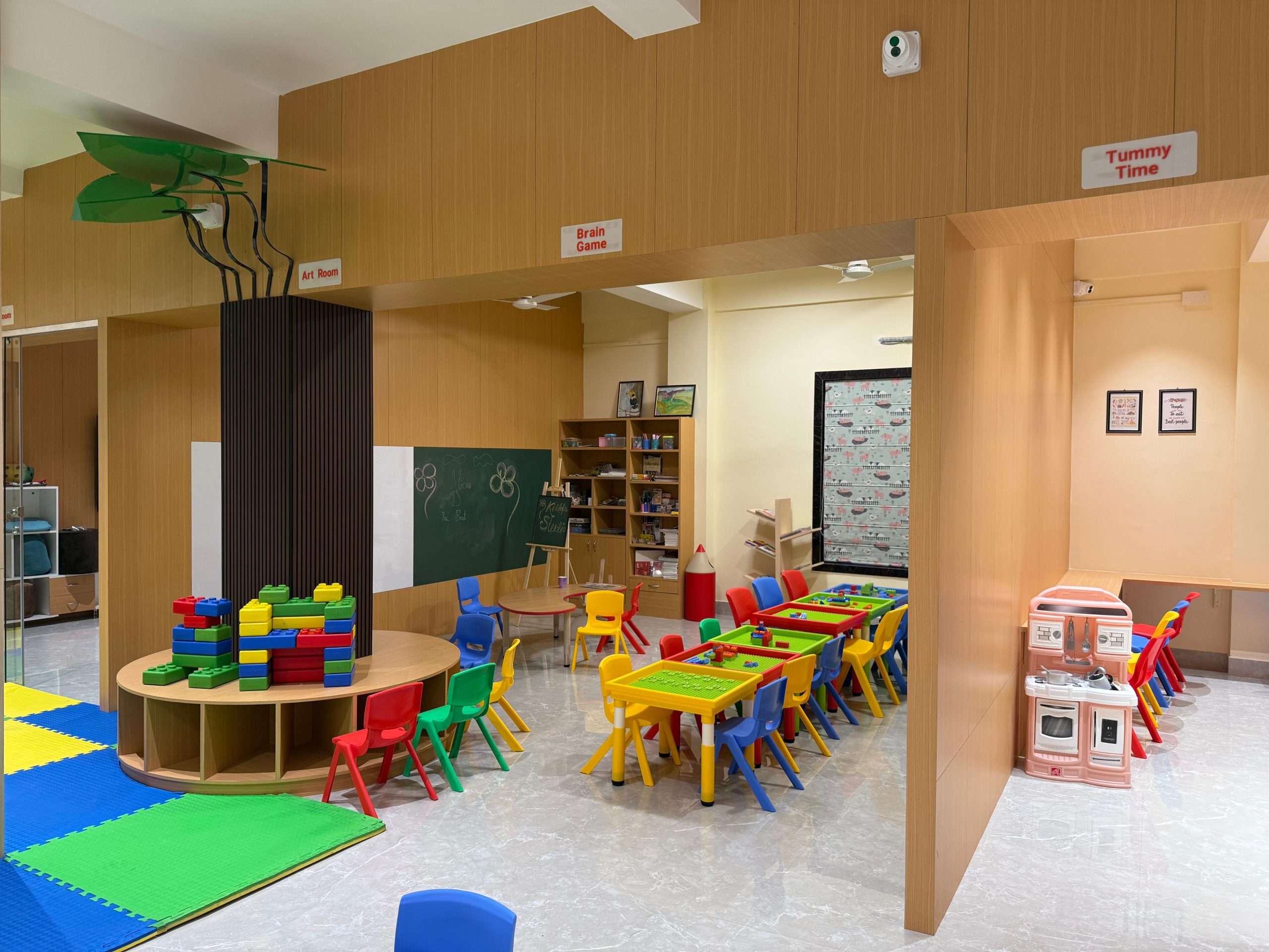 विराटनगरमा पहिलो पटक ‘किडोपिया स्टुडियो’ सञ्चालनमा