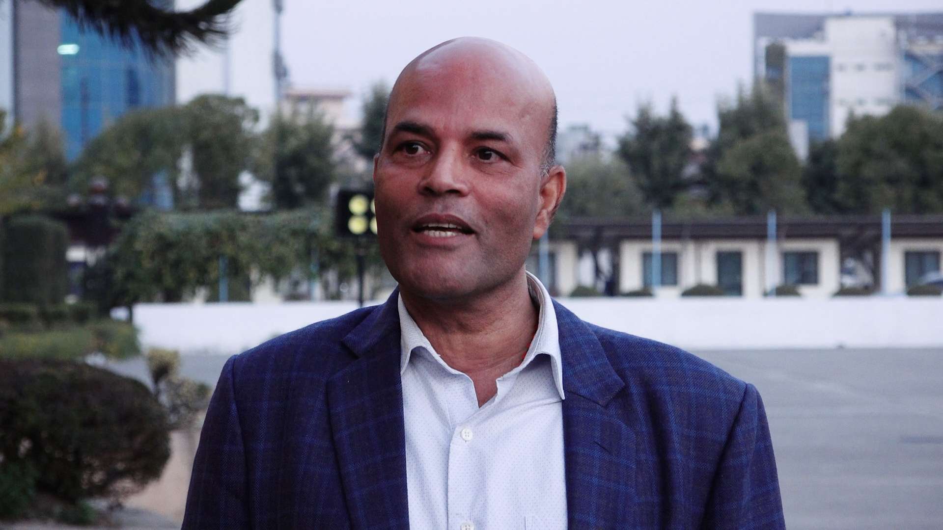 बालेन शाहबाट गरिब जनतालाई दुःख दिने काम भयो : सांसद सिंह