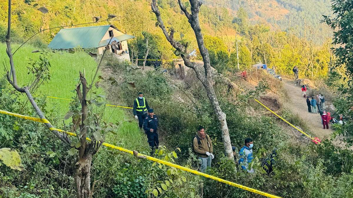 घन प्रहारबाट वृद्ध दम्पतीको हत्या, तालिमप्राप्त कुकुरद्वारा अनुसन्धान