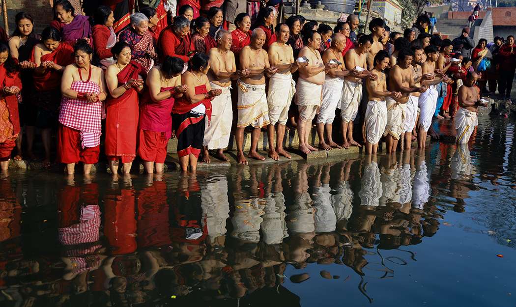 आठौँ शताब्दी पुरानो माधवनारायण मेला एक महिनामा सम्पन्न