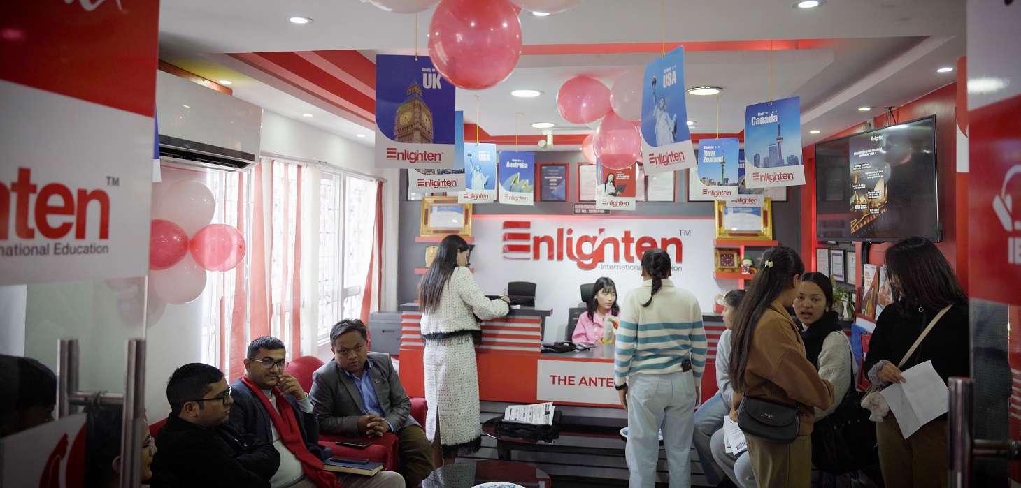 इन्लाइटन इन्टरनेसनलको ‘स्टडी अब्रोड बुटक्याम्प ५.०’ कार्यक्रम सम्पन्न