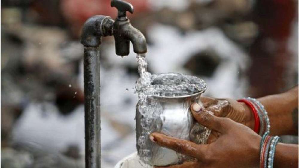लेटाङमा चौँतिस लाख लागतमा खानेपानी आयोजना निर्माण
