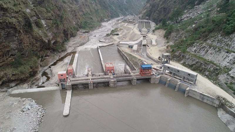 माथिल्लो त्रिशूली जलविद्युत् आयोजनाबाट रसुवावासी लाभान्वित