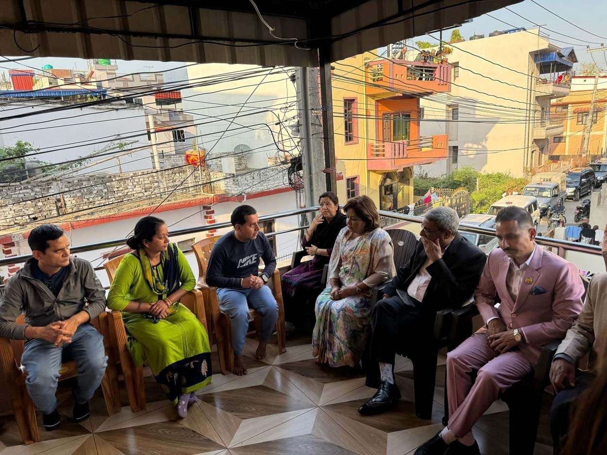 प्रकृतिलाई न्याय दिलाउँछौँ : परराष्ट्रमन्त्री राणा