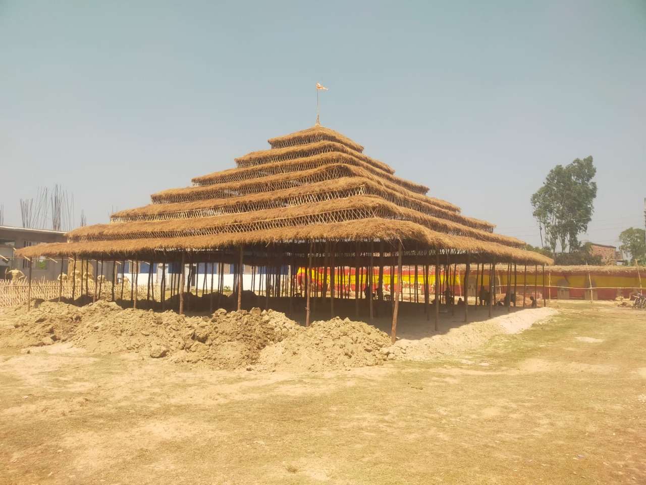 महायज्ञको नाममा दलितको घर भत्काइएको प्रकरण : गाउँपालिका अध्यक्षसहित पक्राउ