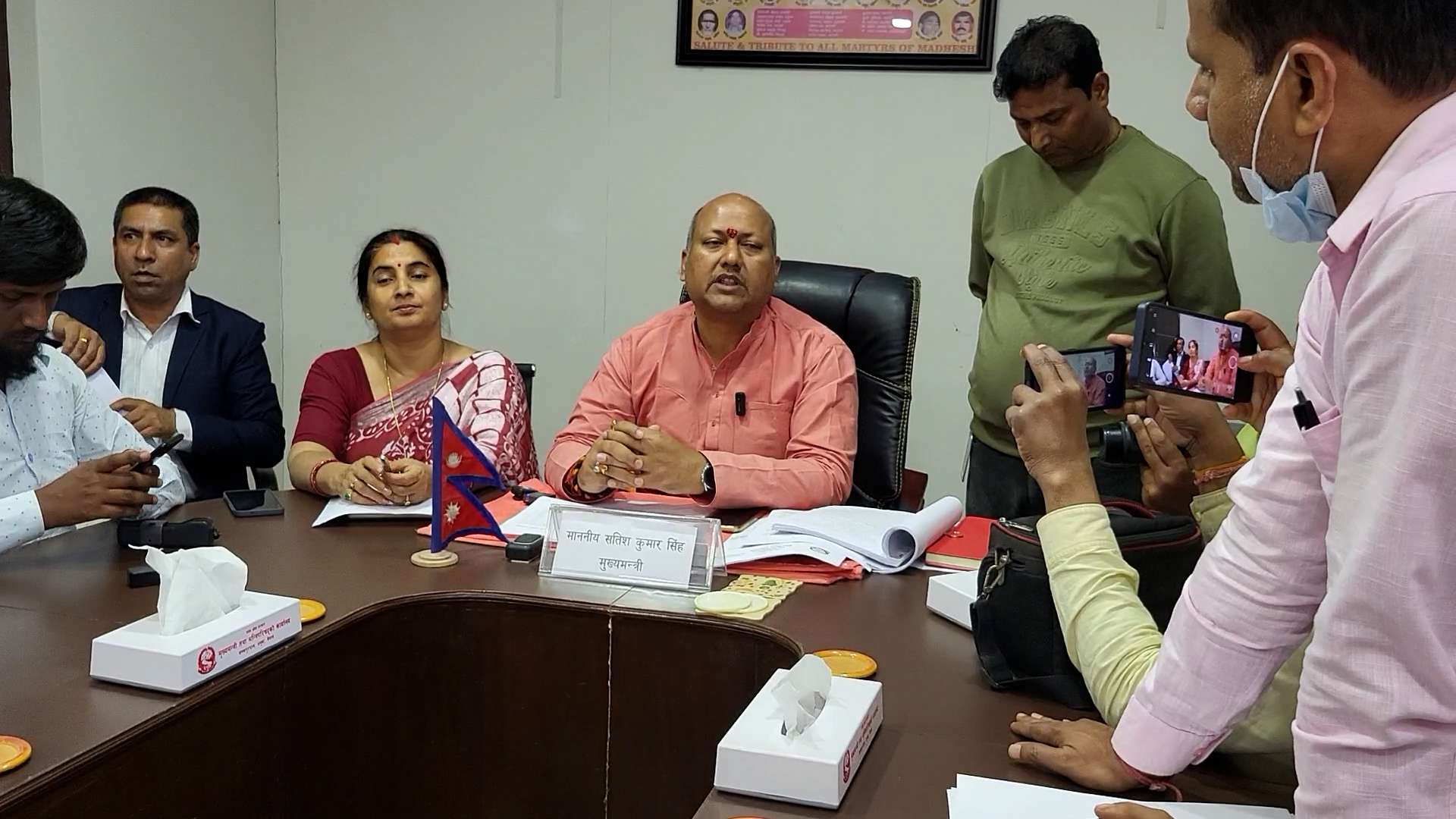 एसइई परीक्षामा मधेश प्रदेश सरकारले कुनै भूमिका नखेल्ने