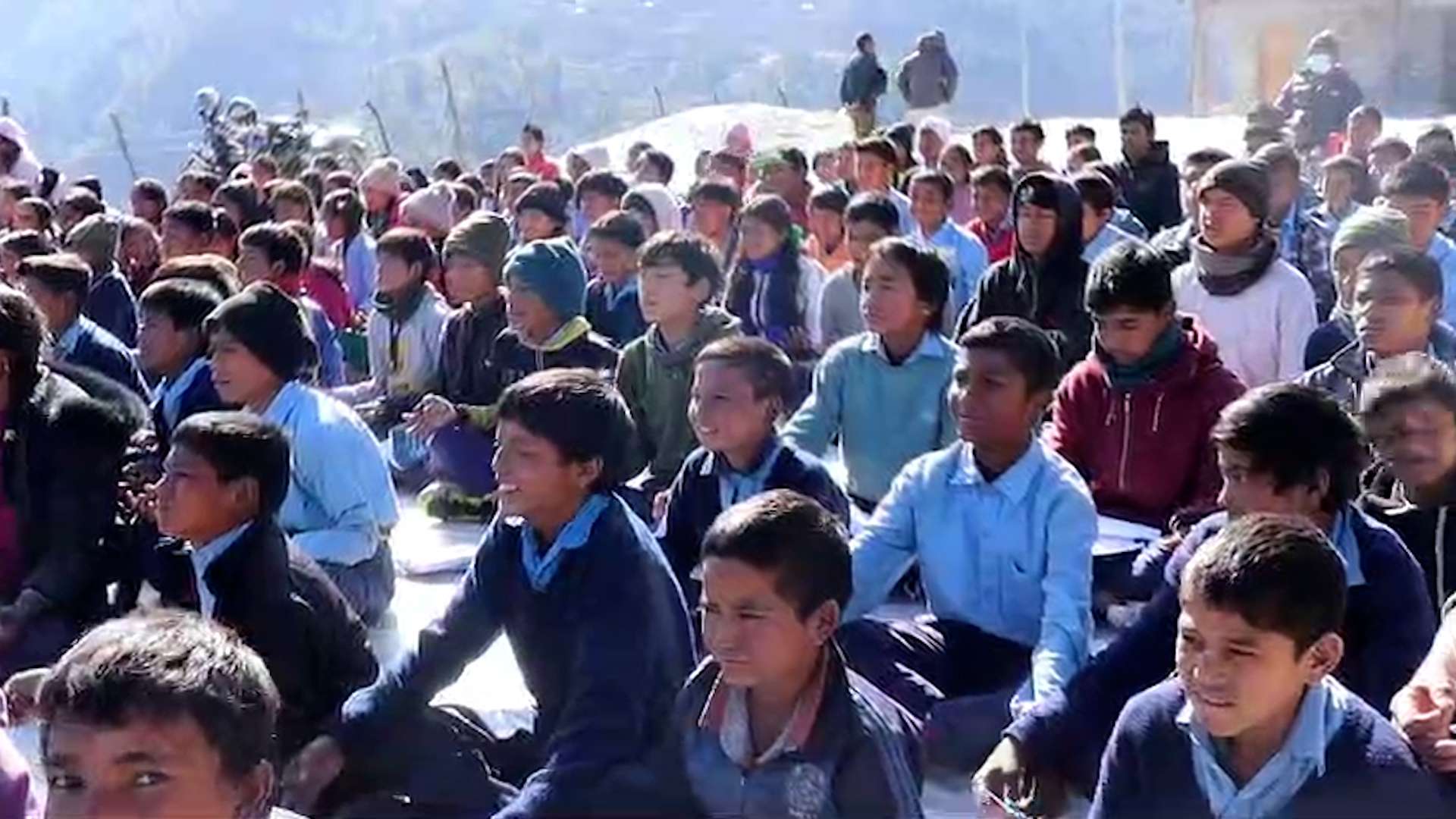 ४ सयभन्दा बढी विद्यार्थीलाई आयुर्वेद तथा योग शिक्षा प्रदान