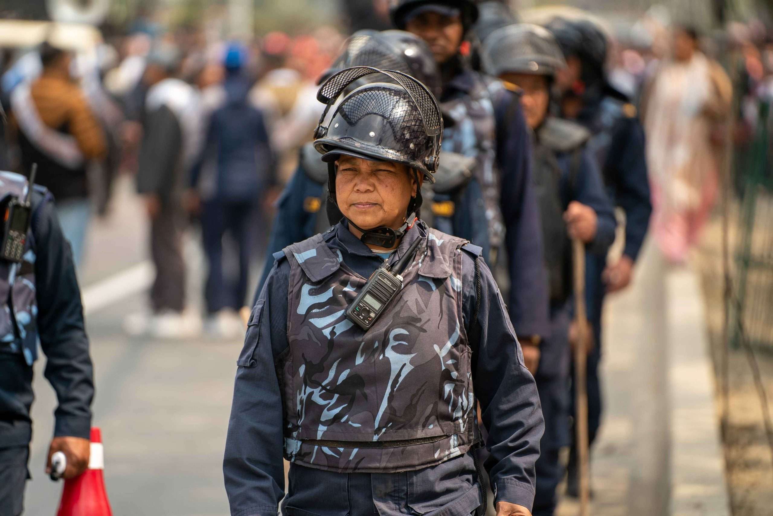 पोखराबाट आउँदै पूर्वराजा ज्ञानेन्द्र, काठमाडाैंमा 'हाइ अलर्ट'