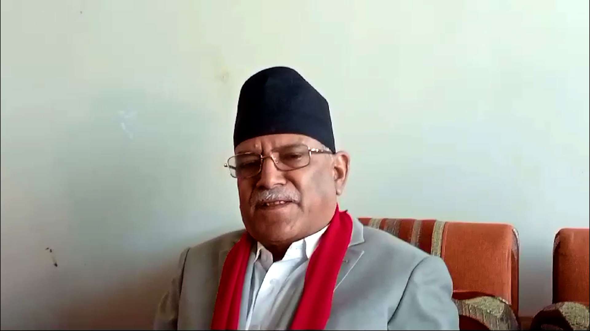 सरकार जति टिक्छ, उति माओवादीलाई फाइदा हुन्छ : प्रचण्ड