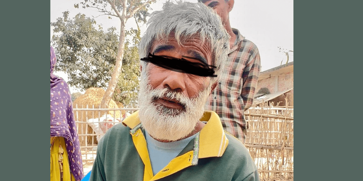 भारतीय नागरिकलाई नक्कली बुवा बनेर नागरिकता दिलाउने पक्राउ