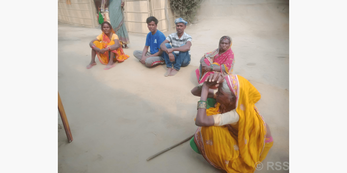 सिङ्गो सदा परिवार नै नागरिकताविहीन