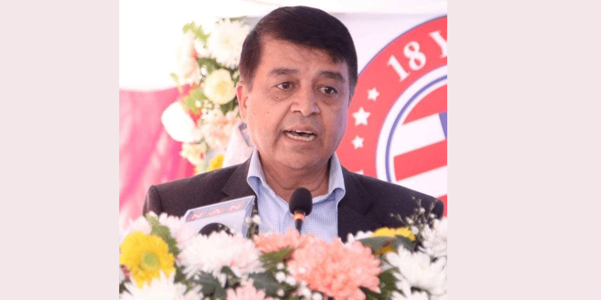 पाथीभरा केबलकार निर्माणमा बाधा पुर्‍याउने कुराले लगानीकर्ताहरुको मनोबल घटायो : अध्यक्ष ढकाल