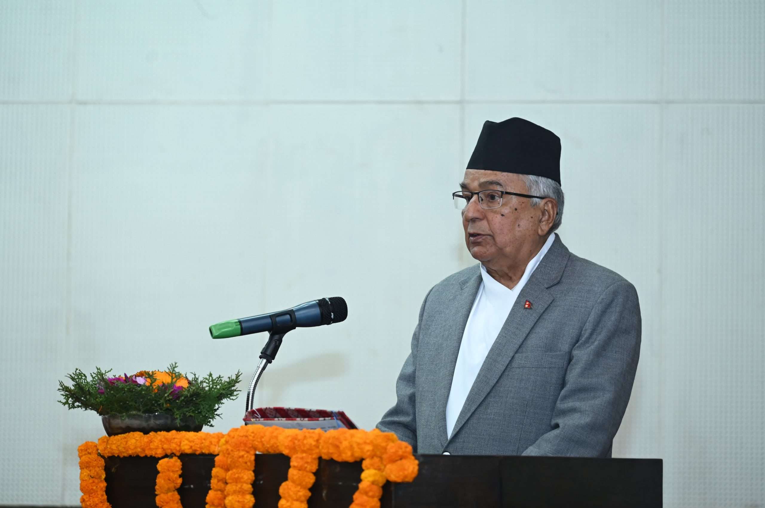 नैतिकता र योग सभ्य समाजका मेरुदण्ड हुन्  : राष्ट्रपति पौडेल