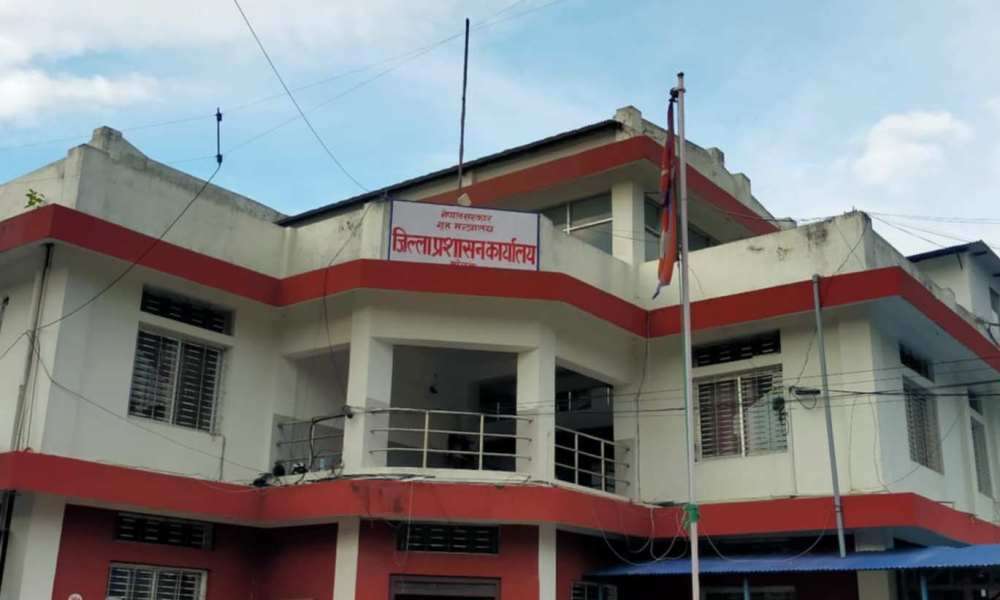 मोरङ प्रशासनले भन्यो : 'होलीमा कानुन विपरीतका गतिविधि नगर्नू’