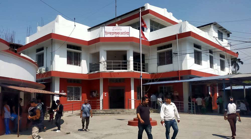 मोरङमा राहदानी बनाउन २ महिना पर्खनुपर्ने टोकन प्रणाली हट्यो, एक दिनमै हुन्छ काम