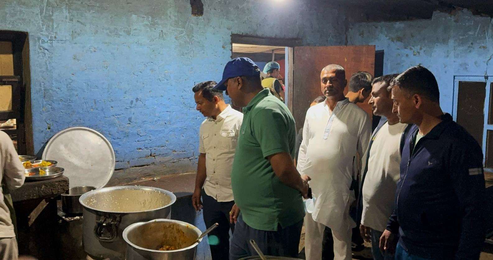 लाइन होटलहरुमा मुख्यमन्त्री सिंहको अनुगमन