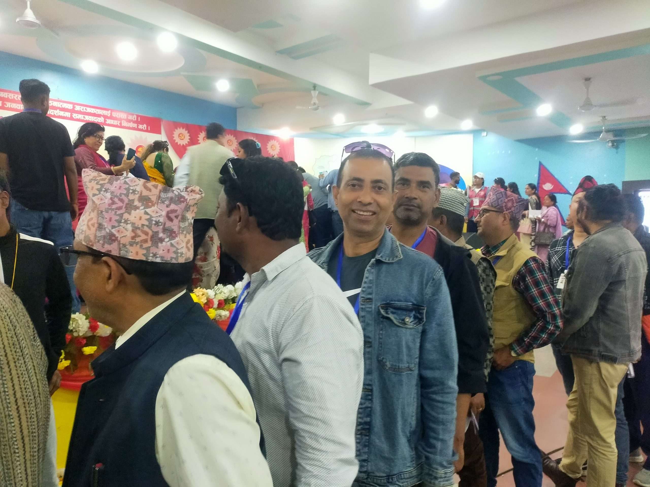 एमाले मोरङको नयाँ नेतृत्व चयन गर्न भोलि निर्वाचन हुने