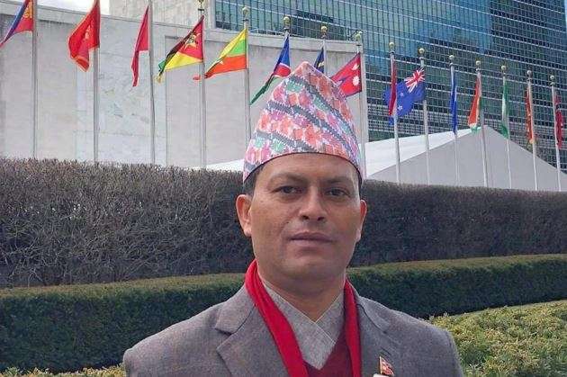 प्रेस चौतारीका अध्यक्ष बस्नेतलाई विद्युतीय अपराधसम्बन्धी मुद्दामा सफाइ