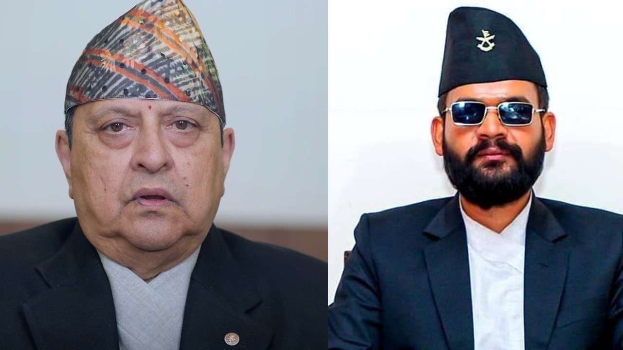 पूर्वराजालाई महानगरको जरिवानाको पत्र हुलाकमार्फत पठाइयो!