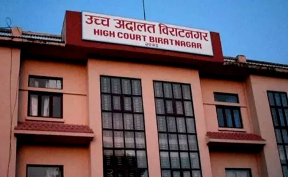 धरानमा बीपी प्रतिष्ठानको जग्गामा तरकारी बजार निर्माण रोक्न उच्च अदालतको आदेश
