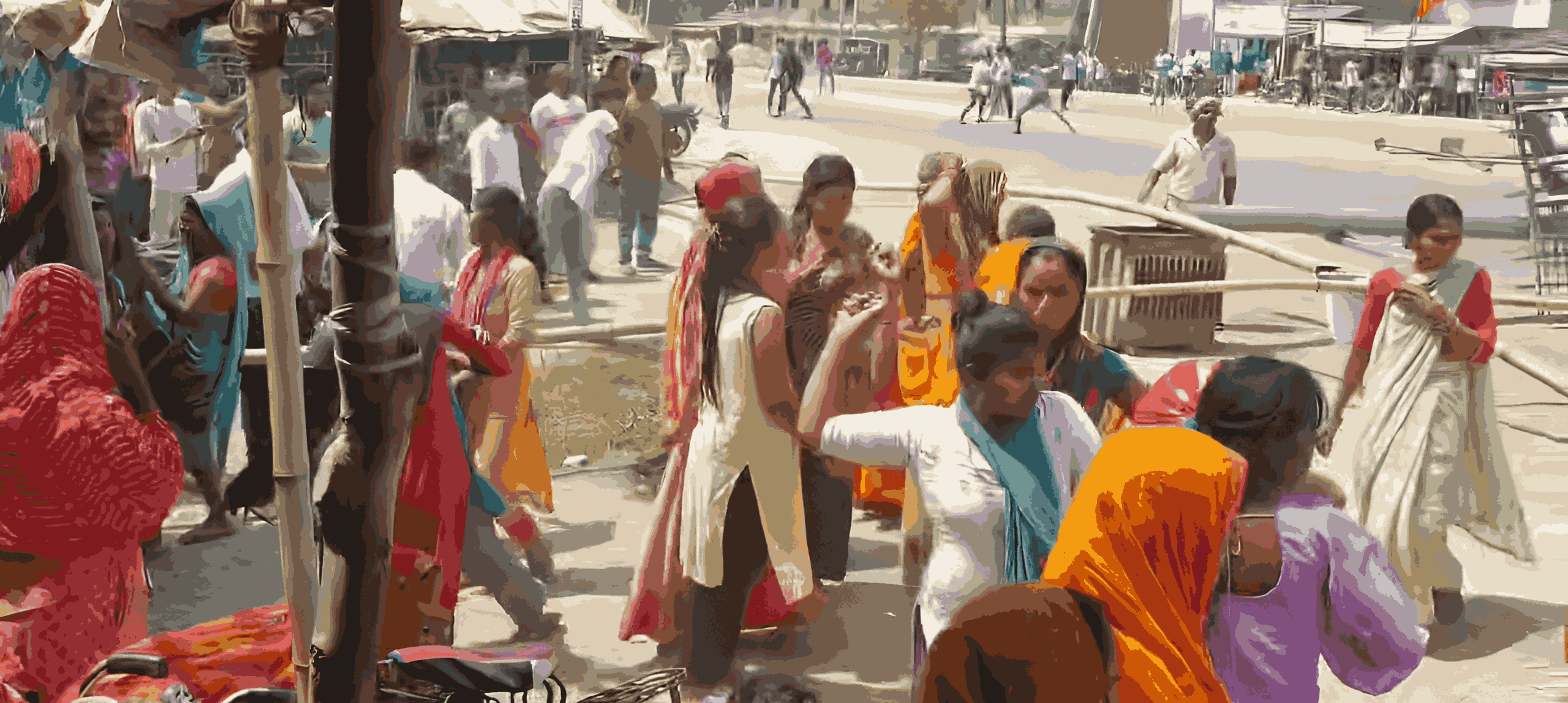 जनकपुरधाममा प्रहरी र स्थानीयबिच झडप, दर्जनौँ राउन्ड अश्रुग्याँस प्रहार