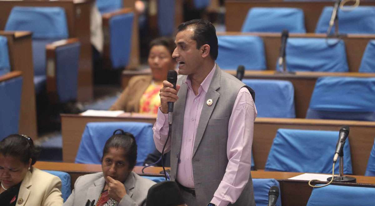 २५ करोड विदेशी अवैध मुद्राबारे छानबिन समिति गठन गर्न माग