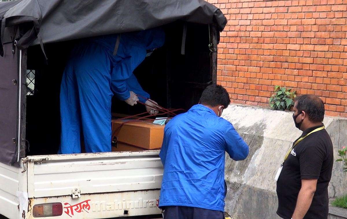 वैदेशिक रोजगारीको पीडा : ११ महिनापछि बाकसमा फर्किएकी तिलमाया