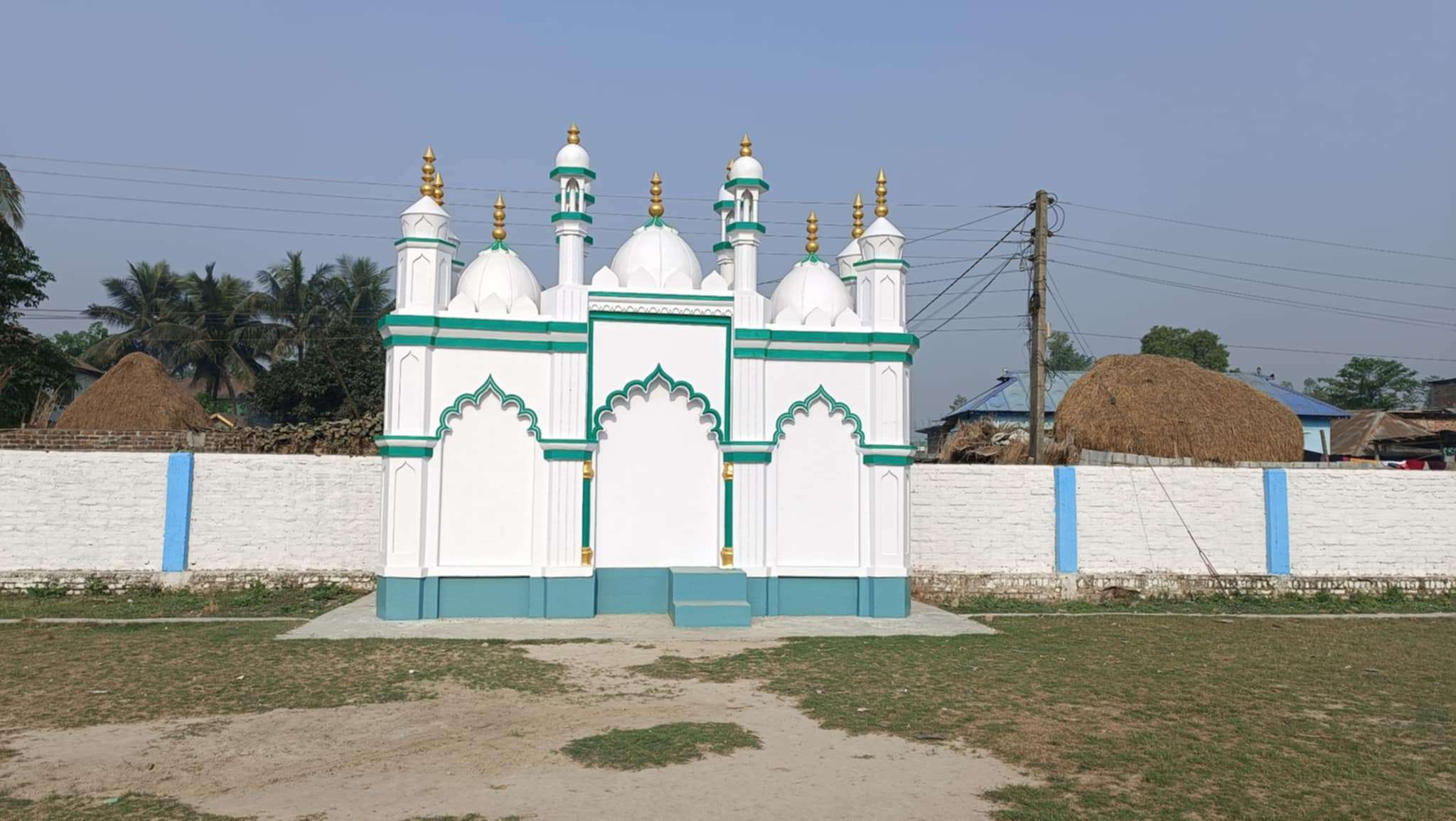 सुनसरीको भुटाहामा ईदको तयारी पूरा