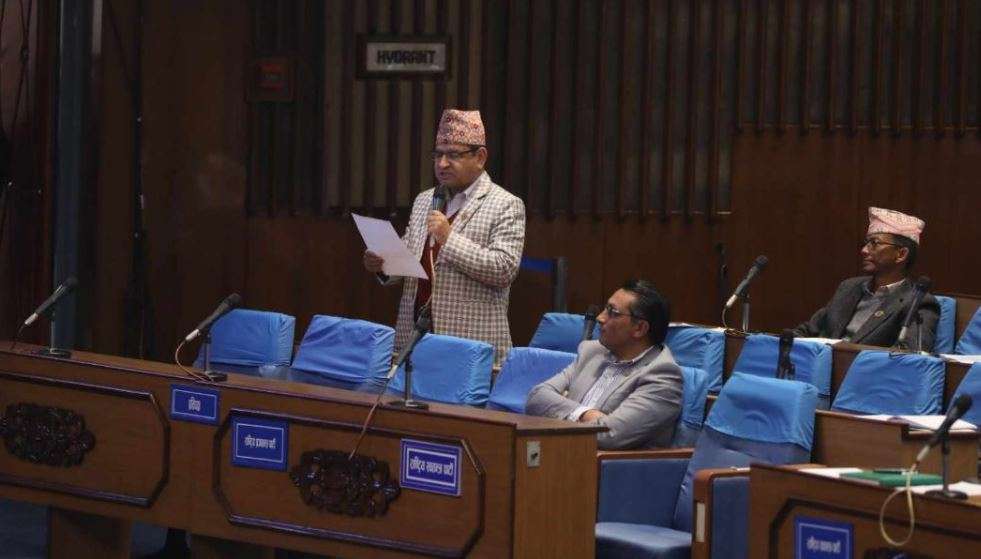 लोकसेवाको सिमा तोक्न भन्दा कतिपटक मन्त्री, प्रधानमन्त्री बन्न पाउने भन्नेबारे छलफल गरौँ : सांसद ज्वाला