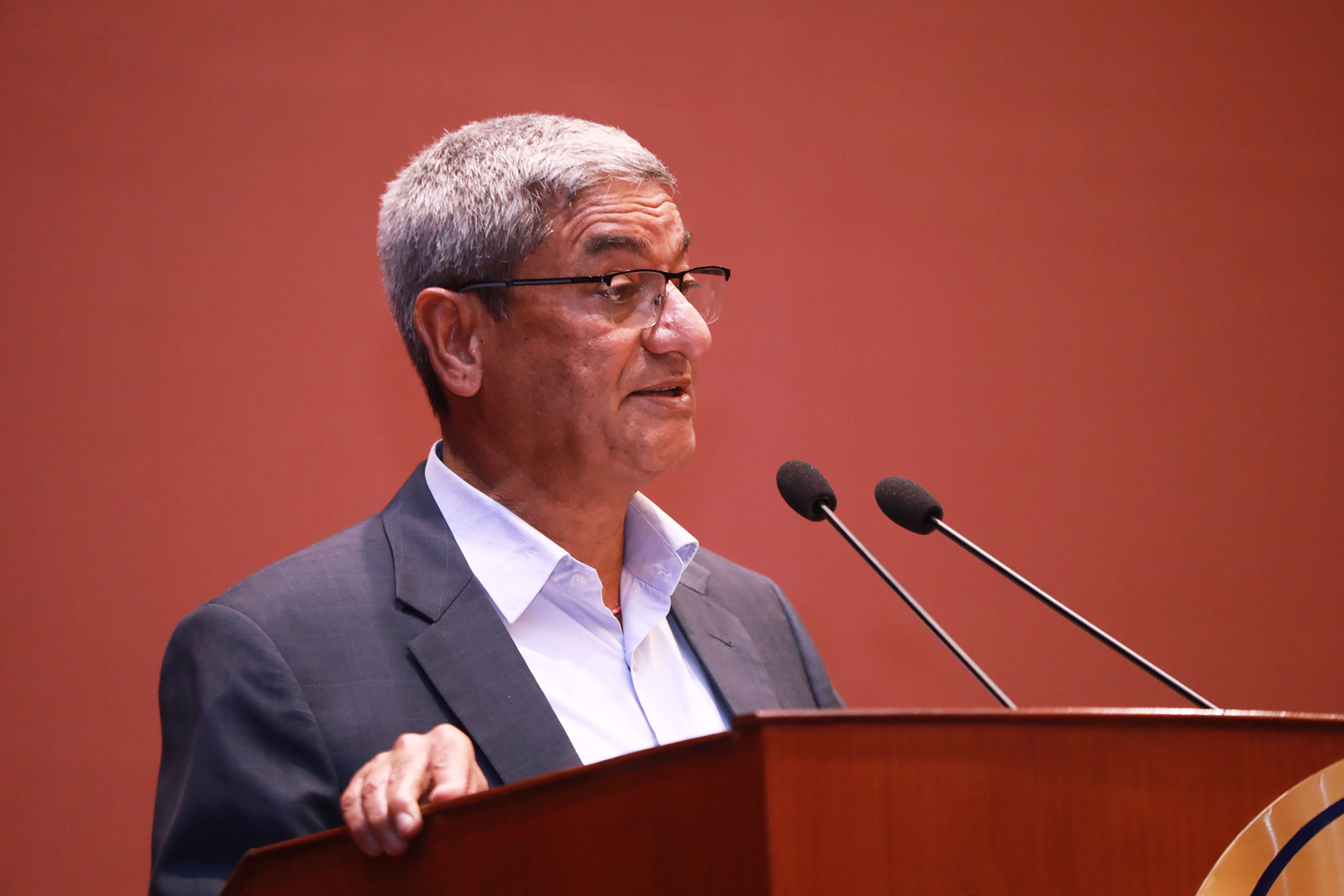 सदनमा उठेको सबैको भावनालाई समेटेर समिति गठन भएको छ :  मन्त्री लेखक
