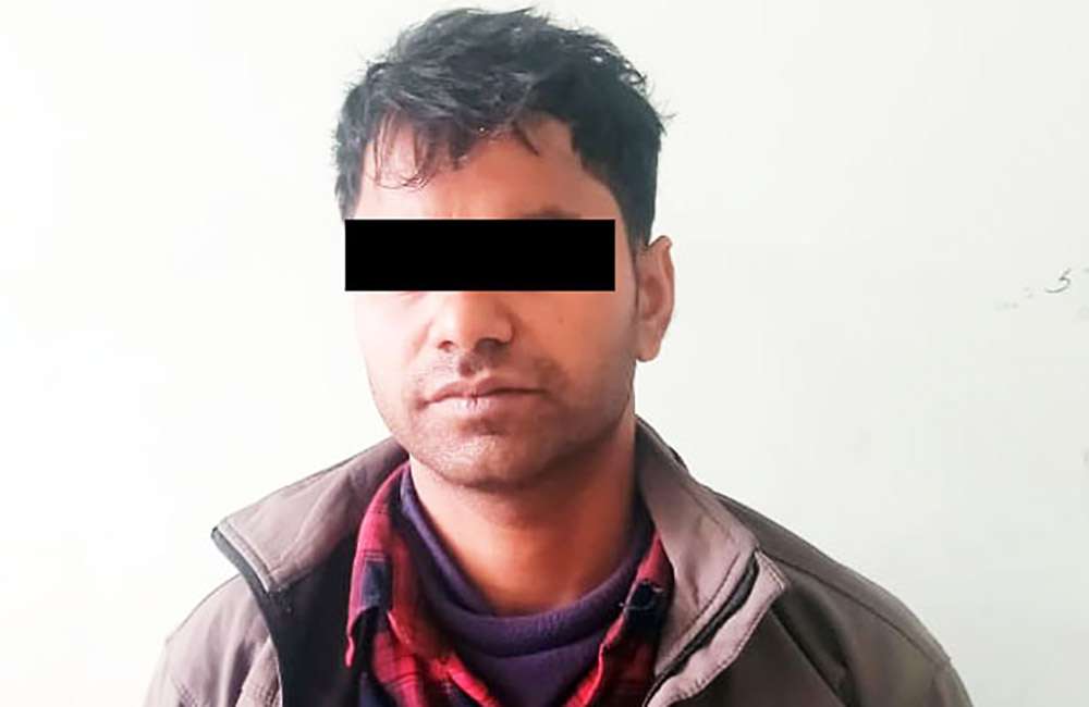 आफ्नै पसलमा आगो लगाएर बिमा दाबी गर्ने पक्राउ