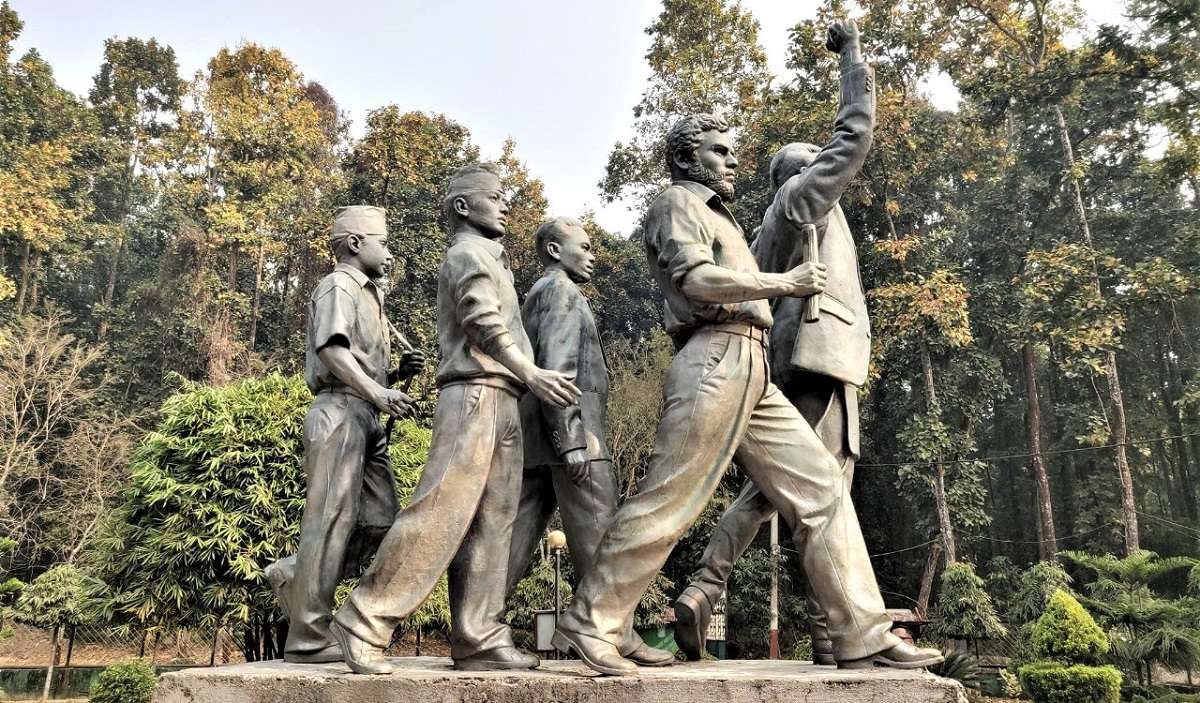सुखानीमा हत्या गरिएका सहिदहरूको स्मृति दिवस आज