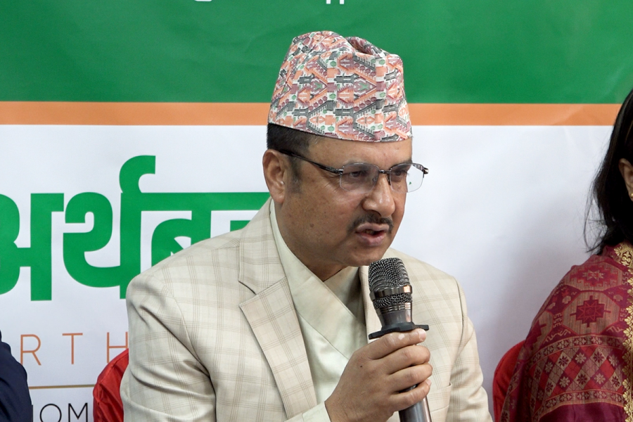 सहकारी अर्थतन्त्रबिना मुलुकको समृद्धि सम्भव छैनः सचिव पोखरेल