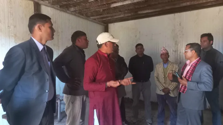 कोल्ड स्टोर सञ्चालनमा नआउँदा किसान मर्कामा