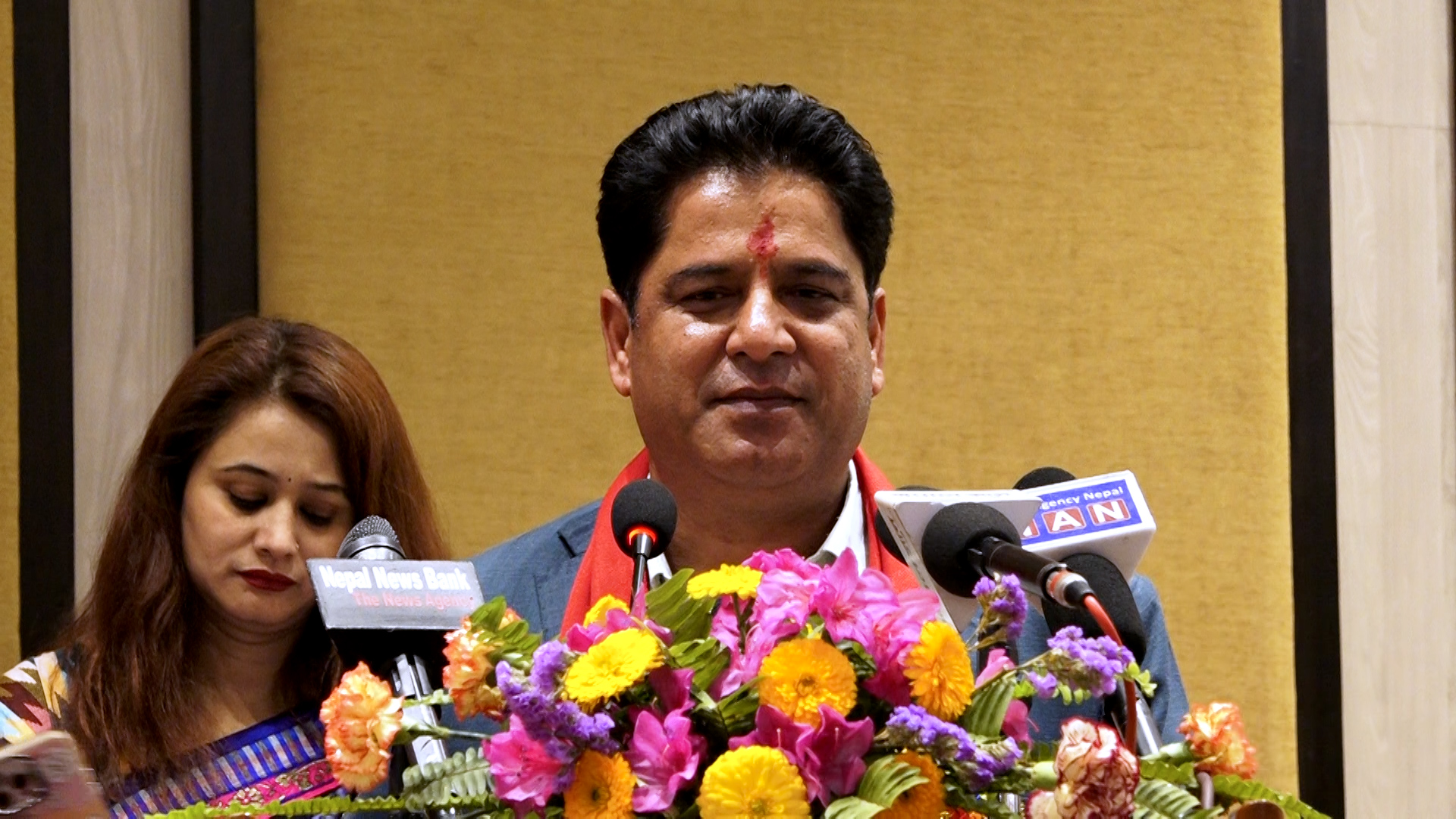 व्यवसाय धरापमा पर्नु भनेको राज्य धरापमा पर्नु हो : मन्त्री भण्डारी