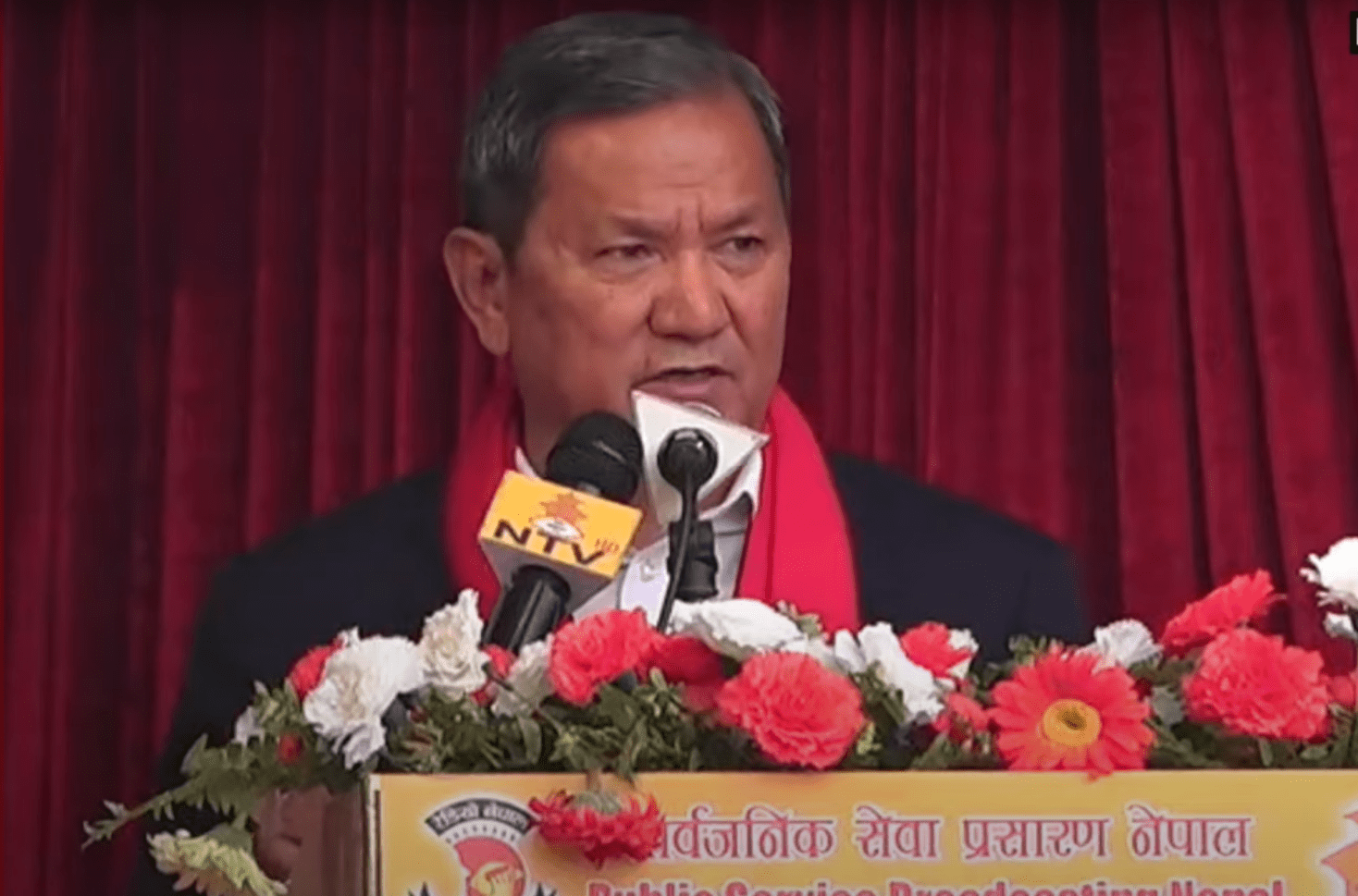 रेडियो नेपाल कुनै पार्टी, व्यक्तिको नभई तीन करोड नेपालीको  हो : मन्त्री गुरुङ