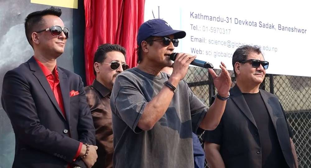 कलाकारको उमेर होइन, अभिनय हेरिन्छः अभिनेता हमाल