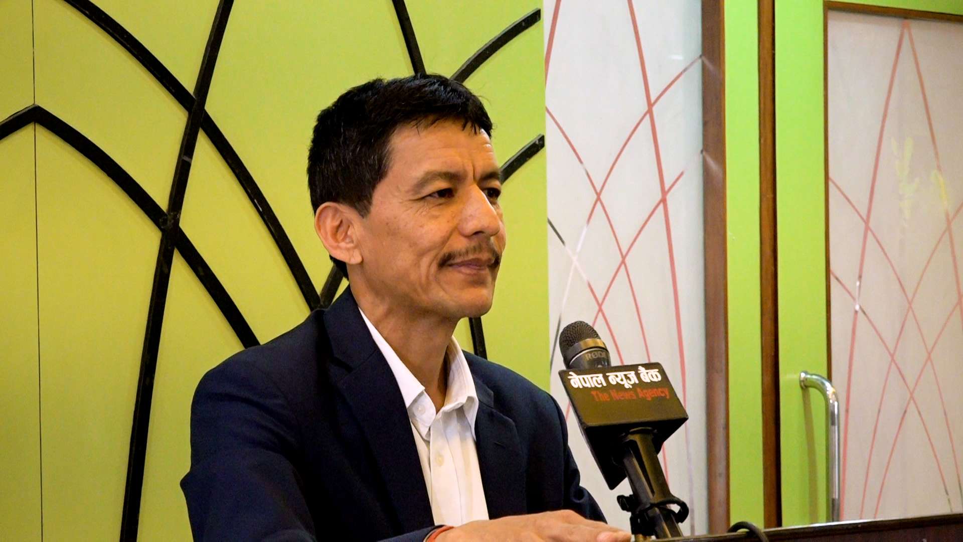 यो देशमा खाद्य सुरक्षाको सुनिश्चितता देखिँदैन : राम कृष्ण श्रेष्ठ