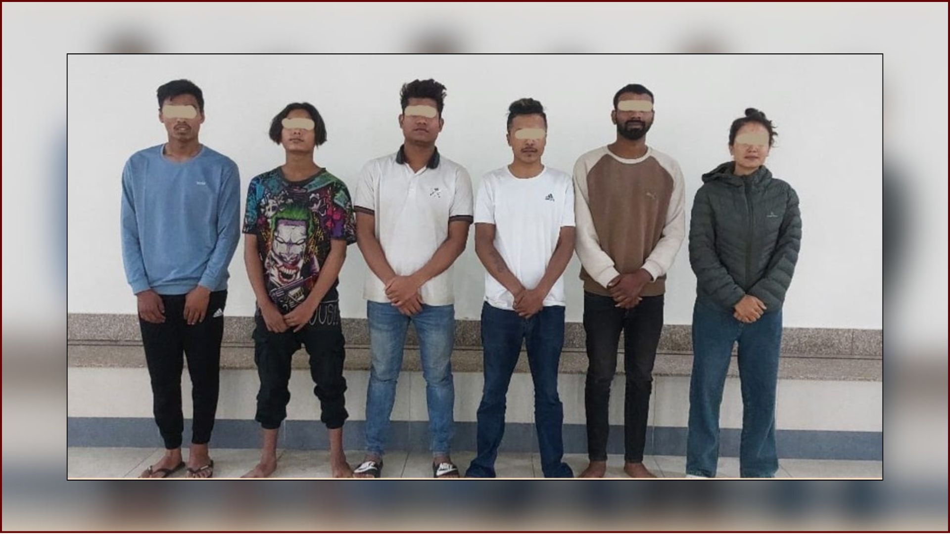 काठमाडौंको तीनकुने क्षेत्रमा आगजनी, तोडफोड गर्ने थप ६ जना पक्राउ