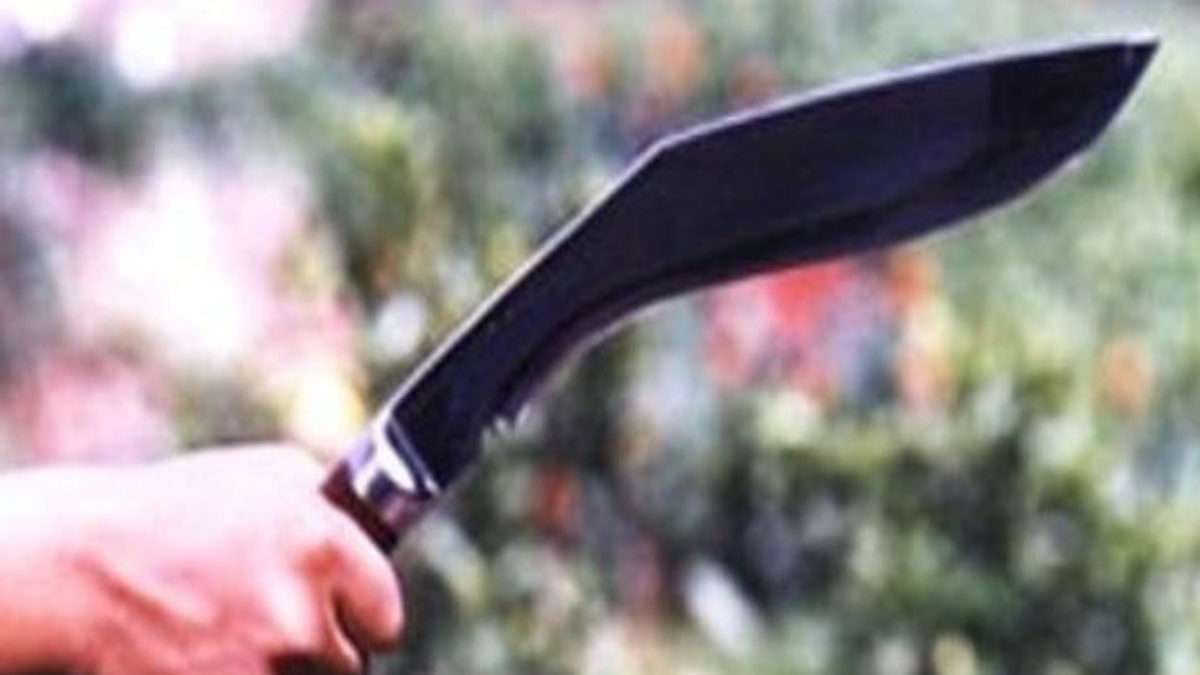 धरानमा धारिलो हतियार प्रहार, १५ वर्षीया किशोरी घाइते