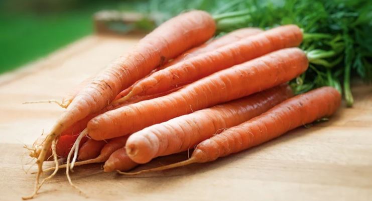 यी हुन गाजर खानुको १० फाइदा