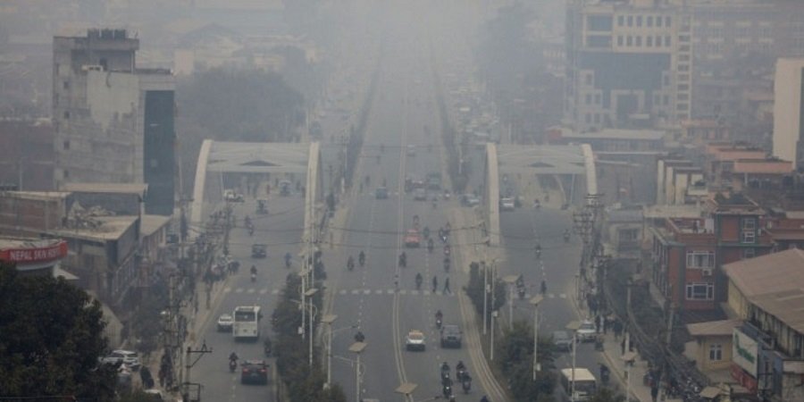 वायु प्रदूषण नियन्त्रणका लागि जनशक्ति परिचालन गरिने